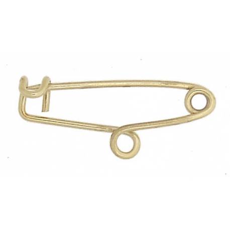 Broche - Métal Doré
