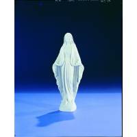 Miraculeuse - 28.5 cm - "Marbre" Blanc