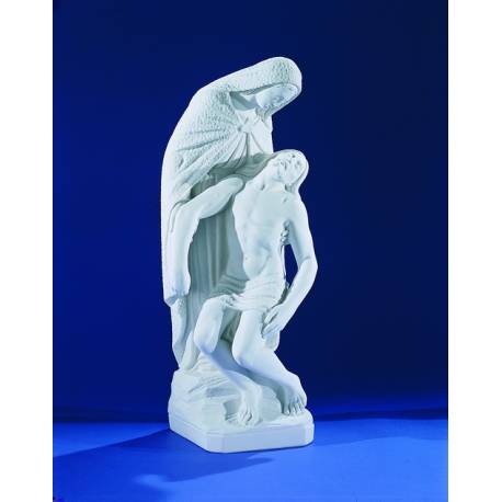 Beeld 47 Cm Pieta 