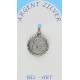 Médaille Argent - St Georges - 16 mm