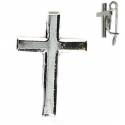 Croix de Clergé - Epingle - 9 X 13 mm