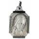 Médaille Vierge - 15 X H20 mm - Métal Argenté