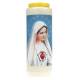 Neuvaine / blanc / Coeur Immaculé de Marie