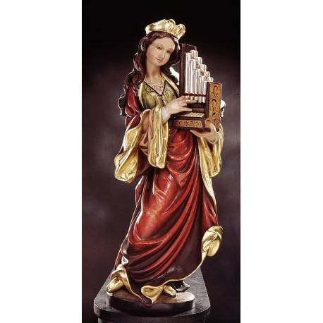 Ste Cecile 20 Cm Couleur
