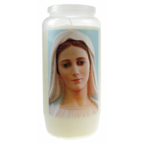Luminaire 6J / blanc / Medjugorje