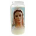 Luminaire 6J / blanc / Medjugorje