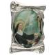 Plaque Aimantée Ste Rita 40 X 25 Mm