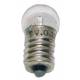 Vervanglampje wit E10 4.5 v 