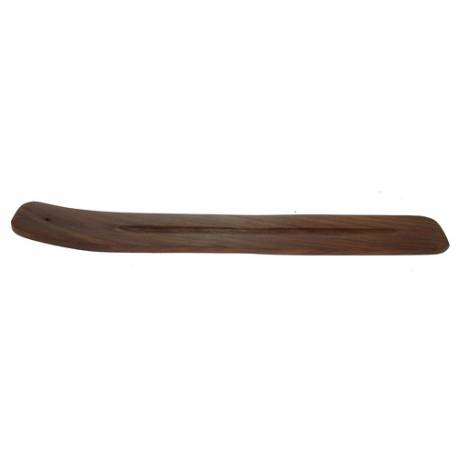 Barquette brûle-encens - Bois 25 cm