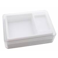 Boîte Vide - 7 X 5 cm pour Chapelet + Médaille