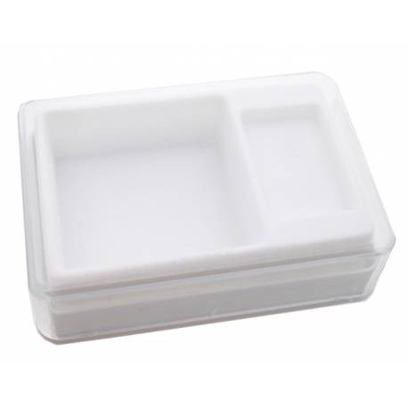 Boîte Vide - 7 X 5 cm pour Chapelet + Médaille