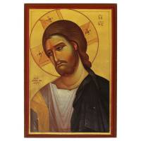 Icone 9 X 7 Christ
