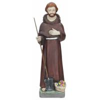 St Fiacre - 30 Cm - Pierre de France