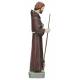 St Fiacre - 30 Cm - Pierre de France