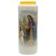 Neuvaine / Blanc / Communion/Fille
