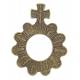Ring-Tientje - Ave Maria - Met Gebronzeerd 