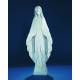 Wonderbare - 120 cm - "Marmer" Wit 