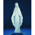 Miraculeuse - 120 cm - "Marbre" Blanc