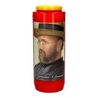 Neuvaine / rouge / St P.Damien