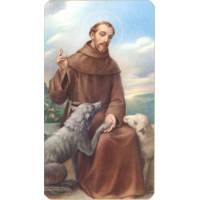 Image St Francois/loup