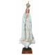 Statue 55 cm - Fatima - Yeux peints