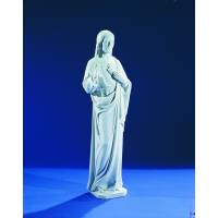 Beeld 60 Cm H Hart 