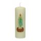 Kaars 150 X 50 mm - Lourdes 