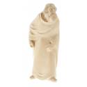 Houtsnijwerk Herder/Baard 17 Cm / Nat-Goud 