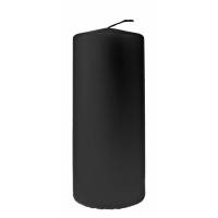 Bougie 150 X 50 mm - Noir