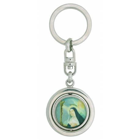 Porte-Clefs Ste Rita / St Christophe