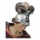 Houtsnijwerk St Joris 30 Cm / Gekleurd 