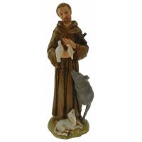 Statue 16 cm St François