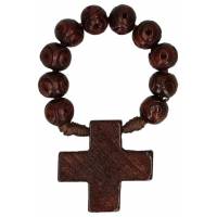 Dizainier s/corde - Bois Marron