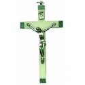 Croix Murale - 14 cm - Lumineuse