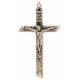 Croix - 51 X 30 mm - Métal Argenté