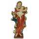 Statue 30 Cm Vierge + Enfant