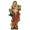 Statue 30 Cm Vierge + Enfant