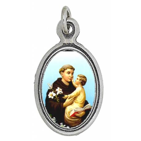 Médaille 25 mm Ov - St Antoine