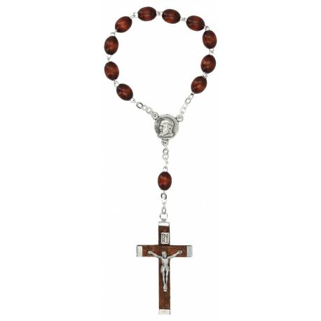 Dizainier St P. Pio - Bois Marron