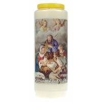 Neuvaine / blanc / Nativité - Gloria in Excelsis Deo
