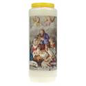 Neuvaine / blanc / Nativité - Gloria in Excelsis Deo