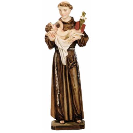 Statue 20 cm St Antoine