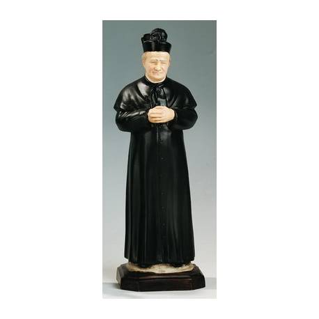 Beeld 34 Cm Don Bosco 