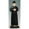 Beeld 34 Cm Don Bosco 