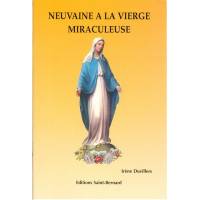 Livre Neuvaine à la Vierge Miraculeuse