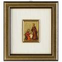 Kader / Hout H Familie 11 X 10 Cm 