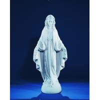 Miraculeuse - 120 cm - "Marbre" Blanc