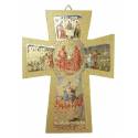 Croix Byzantine 10 X 7 Cm Jubile