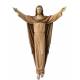 Christ Ressuscite 90 Cm Ton Bois