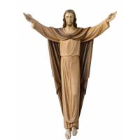 Christ Ressuscite 90 Cm Ton Bois